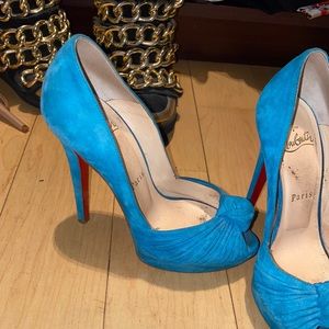 Christian Louboutin heels